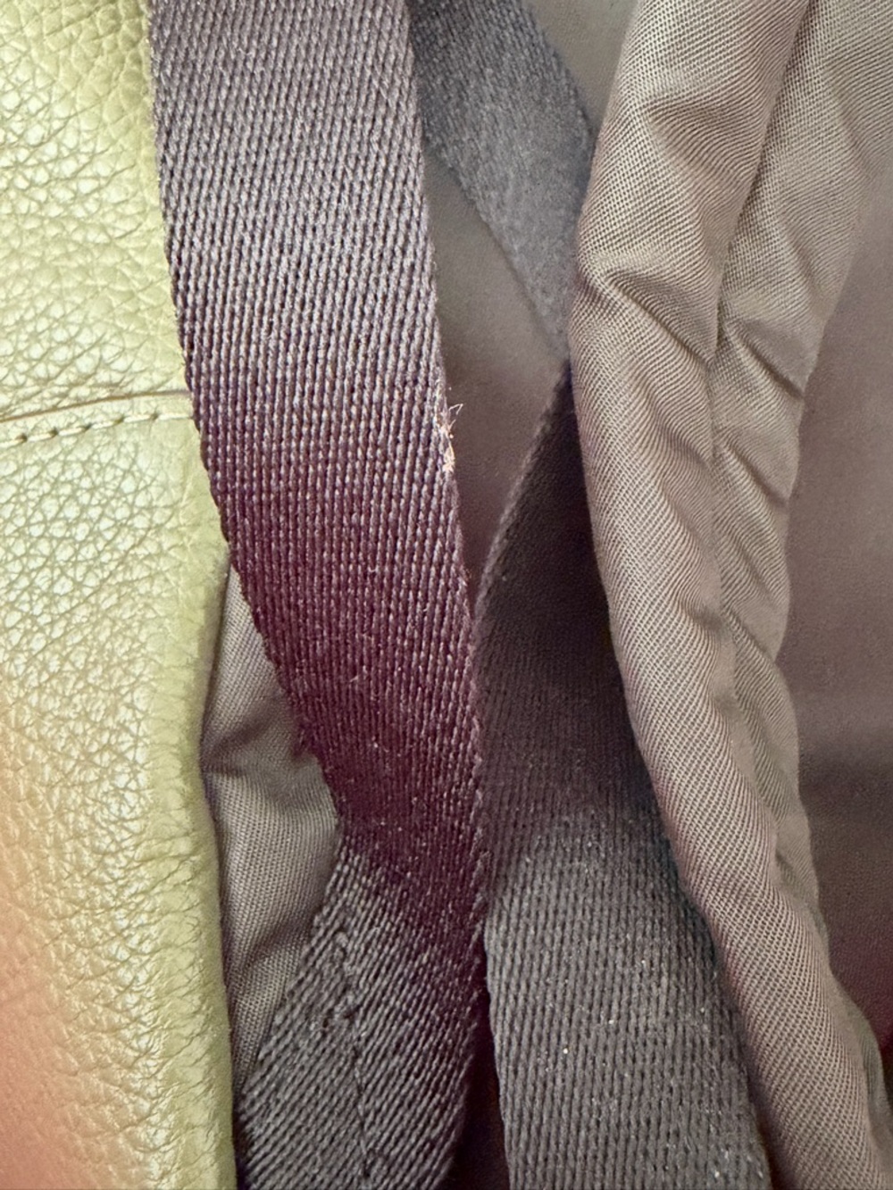 Coach Charlie Pebbled Leather Backpack - Picture 8 of 9